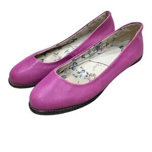 Dr. Martens Marie Ballet Flat In Pink